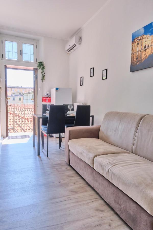 Apartamento Monza-Centro Modern Flat Near Train Station Exterior foto